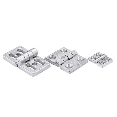 Standard Aluminum Hinges For Door Or Window Metal Hinge