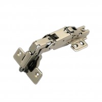 Non Hydraulic Anti Slam 165 175 180 Degree Iron Furniture Cabinet Door Hinge