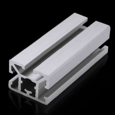 3040 Factory Directly Export standard Anodized polishing extrusion Aluminium Profile for storage racks