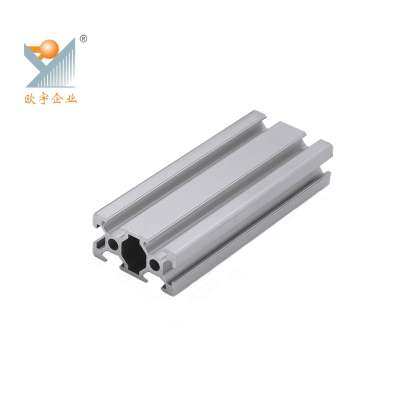 20x40 v-slot aluminum profile anodized aluminium 20x 40 euro standard aluminum alloy profiles