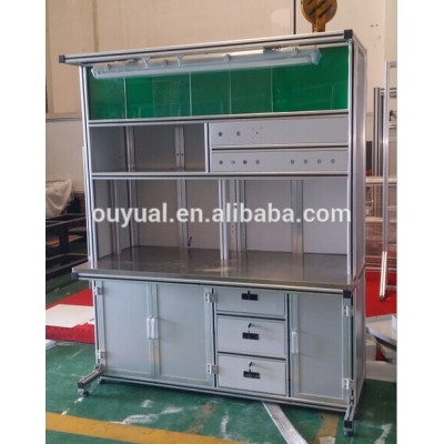 High Quality Industrial Drawer tool Workbench