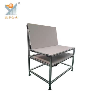 High Quality Aluminum Work Table Drawer Workbech