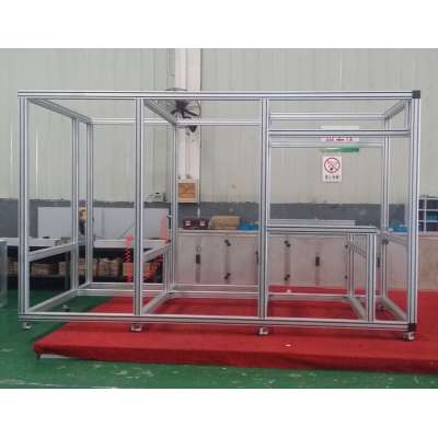 custom aluminum warehouse pallet rack warehouse pallet rack