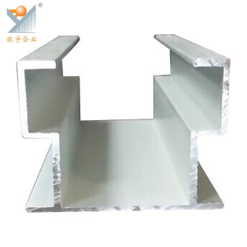 hot selling aluminum construction building material by your design