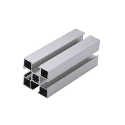 Samples 4040AL aluminum alloy 6061 aluminium greenhouse profiles 100mm