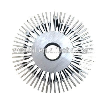 aluminum extrusion heatsink low heatsink price