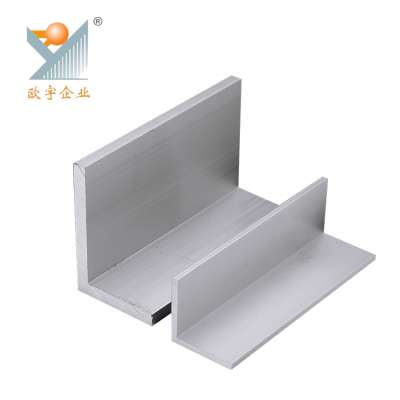 Plastic end cap used in aluminum profile