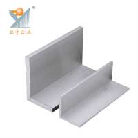 Plastic end cap used in aluminum profile