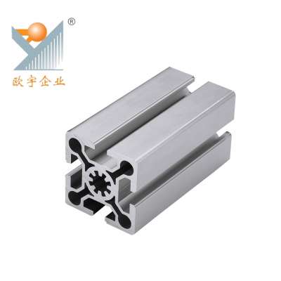 Samples 5050W aluminum extrusion vslot aluminum extrusion profile 100mm