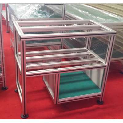 high quality store display rack warehouse rack