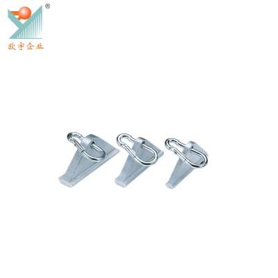 Aluminum industrial slip hook