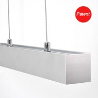 35x35 size profile suspended aluminum profile