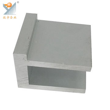 China top quality aluminum extrusion profile